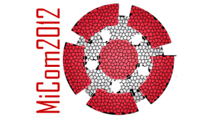 MiCom 2012 logo