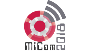 MiCom 2018 logo