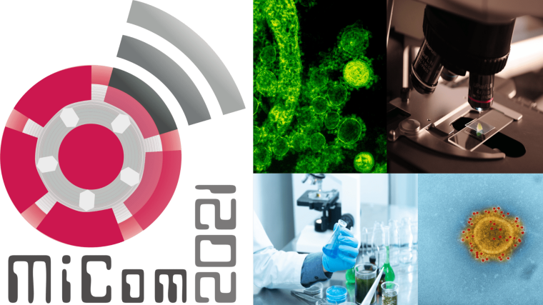 MiCom 2021 logo